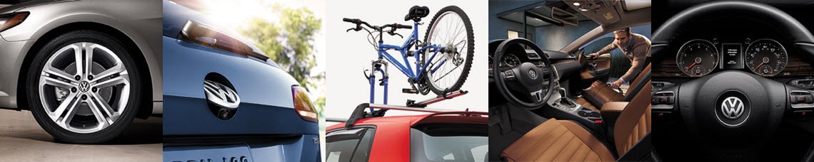 Volkswagen Accessories | Gorman McCracken Volkswagen | in Longview, TX