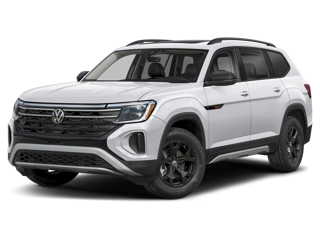 2025 Volkswagen Atlas
