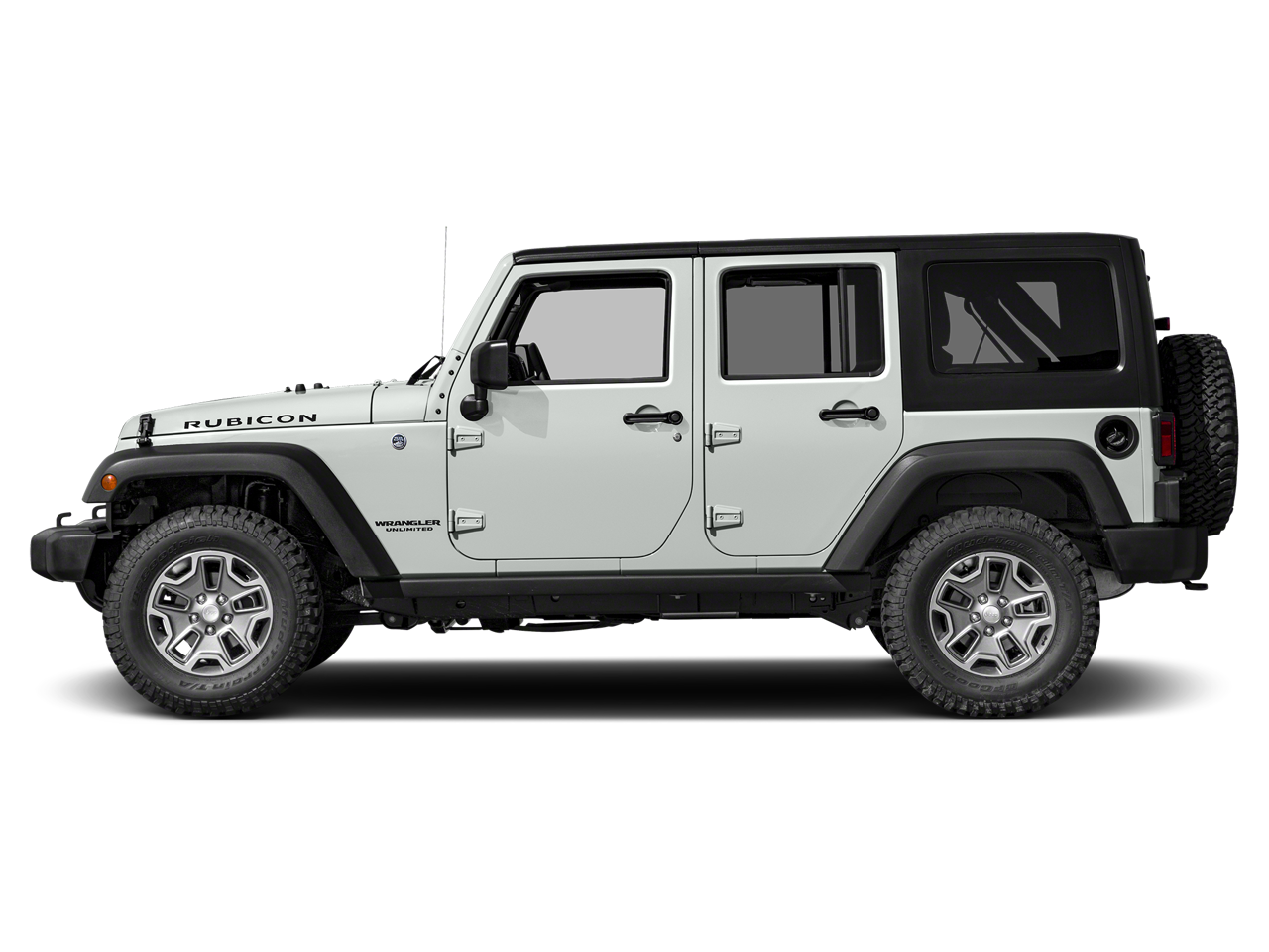 2015 Jeep Wrangler Unlimited Rubicon photo 4