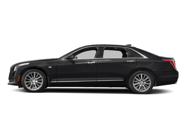 2017 Cadillac CT6 2.0L Turbo Luxury