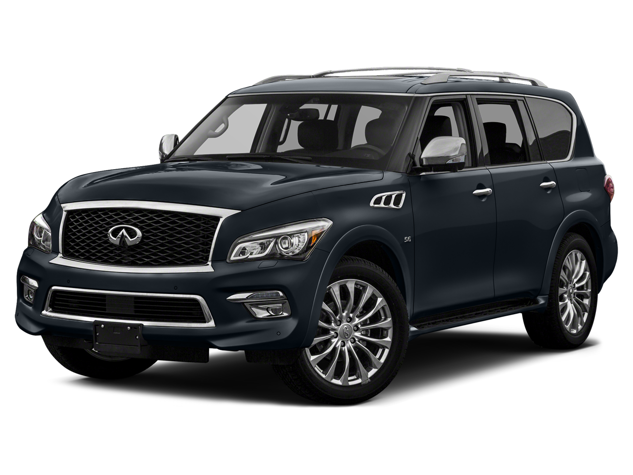 2015 INFINITI QX80 Base