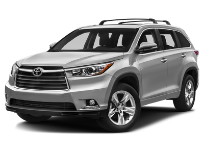 2015 Toyota Highlander LE Plus V6