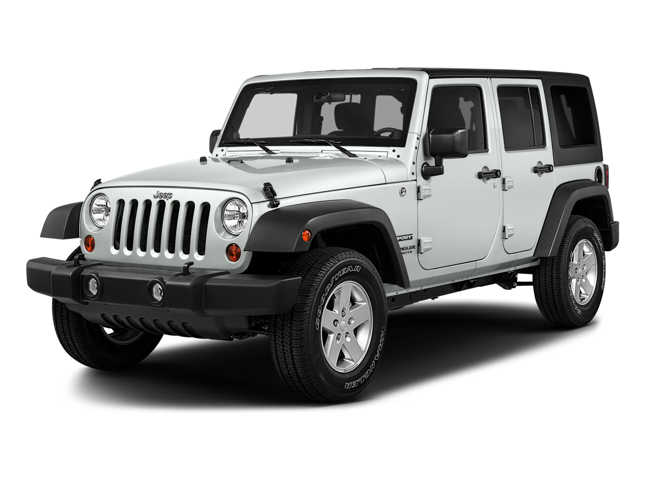 2017 Jeep Wrangler Unlimited