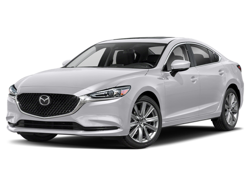 2021 Mazda Mazda6 Touring