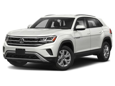 2021 Volkswagen Atlas Cross Sport 3.6L V6 SE w/Technology R-Line