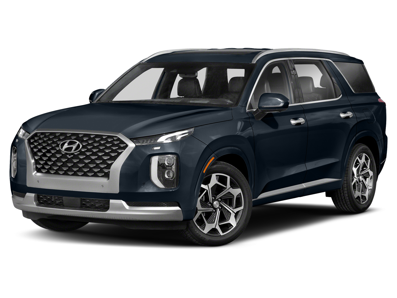 2022 Hyundai Palisade Calligraphy photo 2