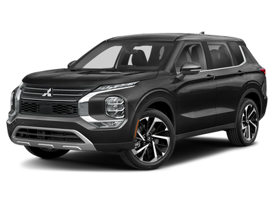 2022 Mitsubishi Outlander Base