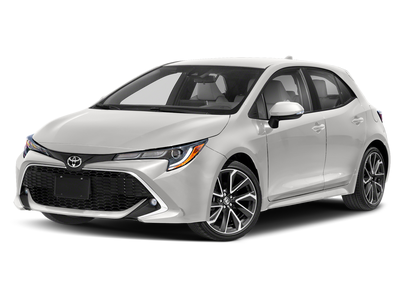 2022 Toyota Corolla Hatchback XSE