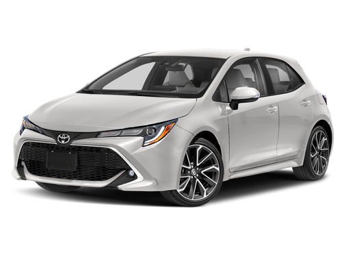 2022 Toyota Corolla Hatchback XSE