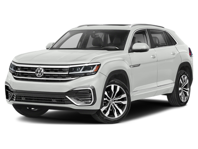 2022 Volkswagen Atlas Cross Sport 3.6L V6 SEL Premium R-Line