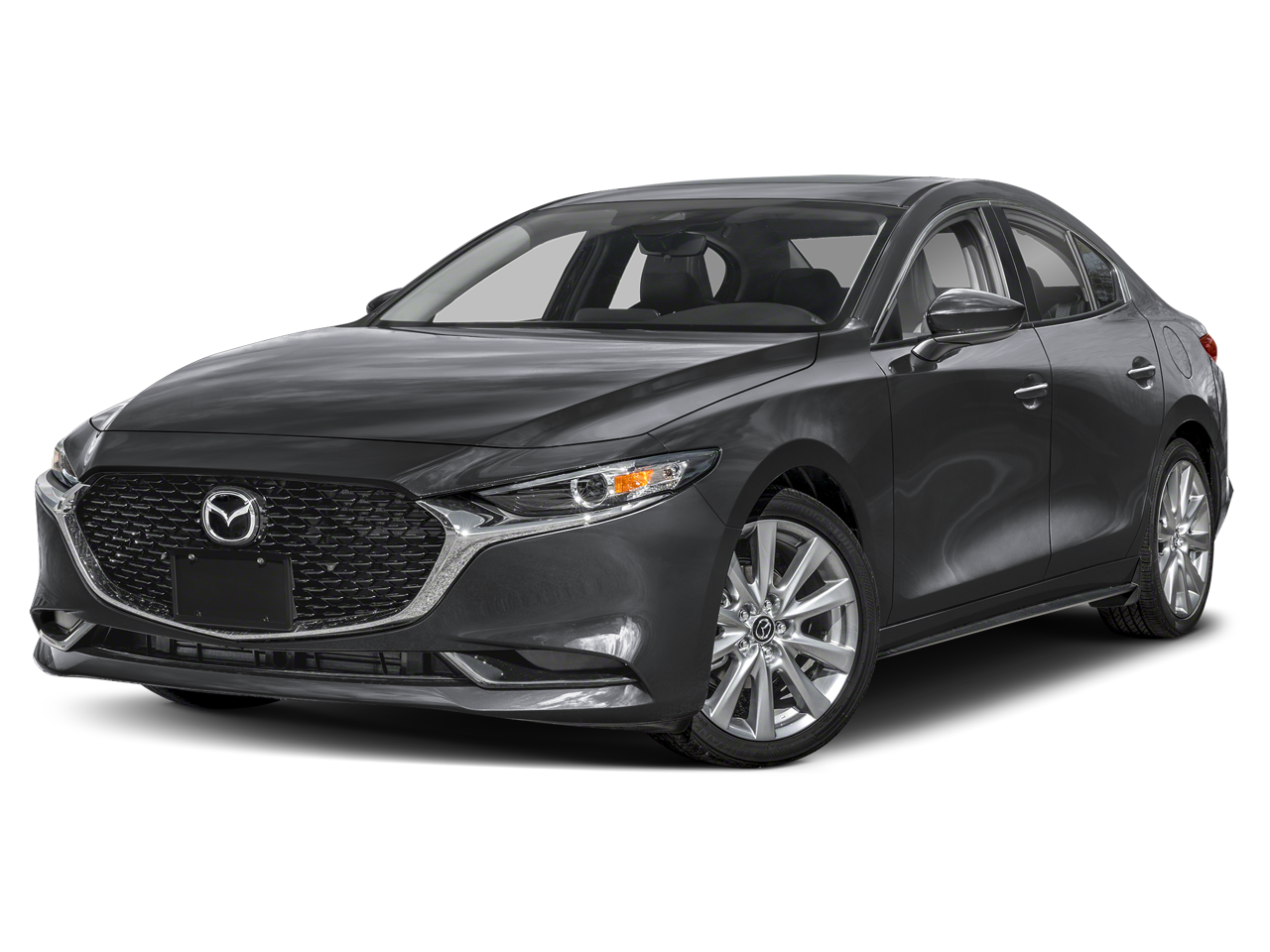 2026 Mazda Mazda3 2.5 S Preferred