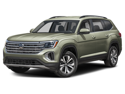 2026 Volkswagen Atlas SE W/ Tech FWD