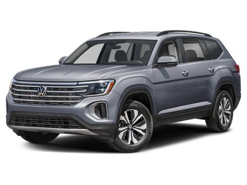 2026 Volkswagen Atlas SE W/ Tech FWD