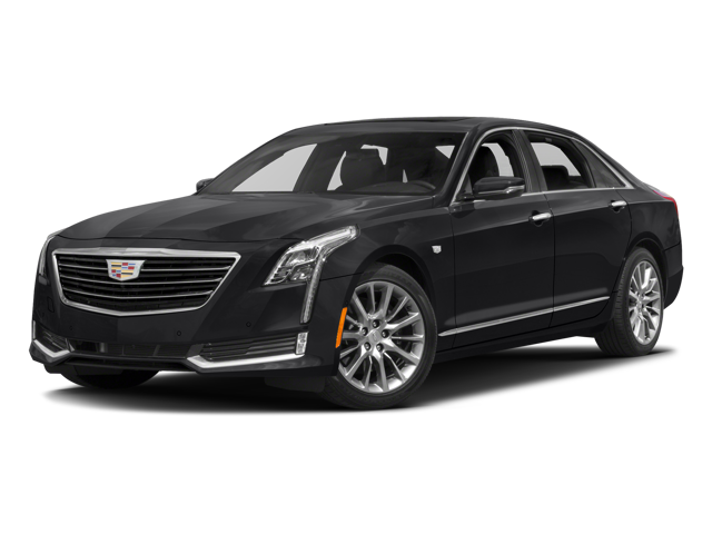 2017 Cadillac CT6 2.0L Turbo Luxury
