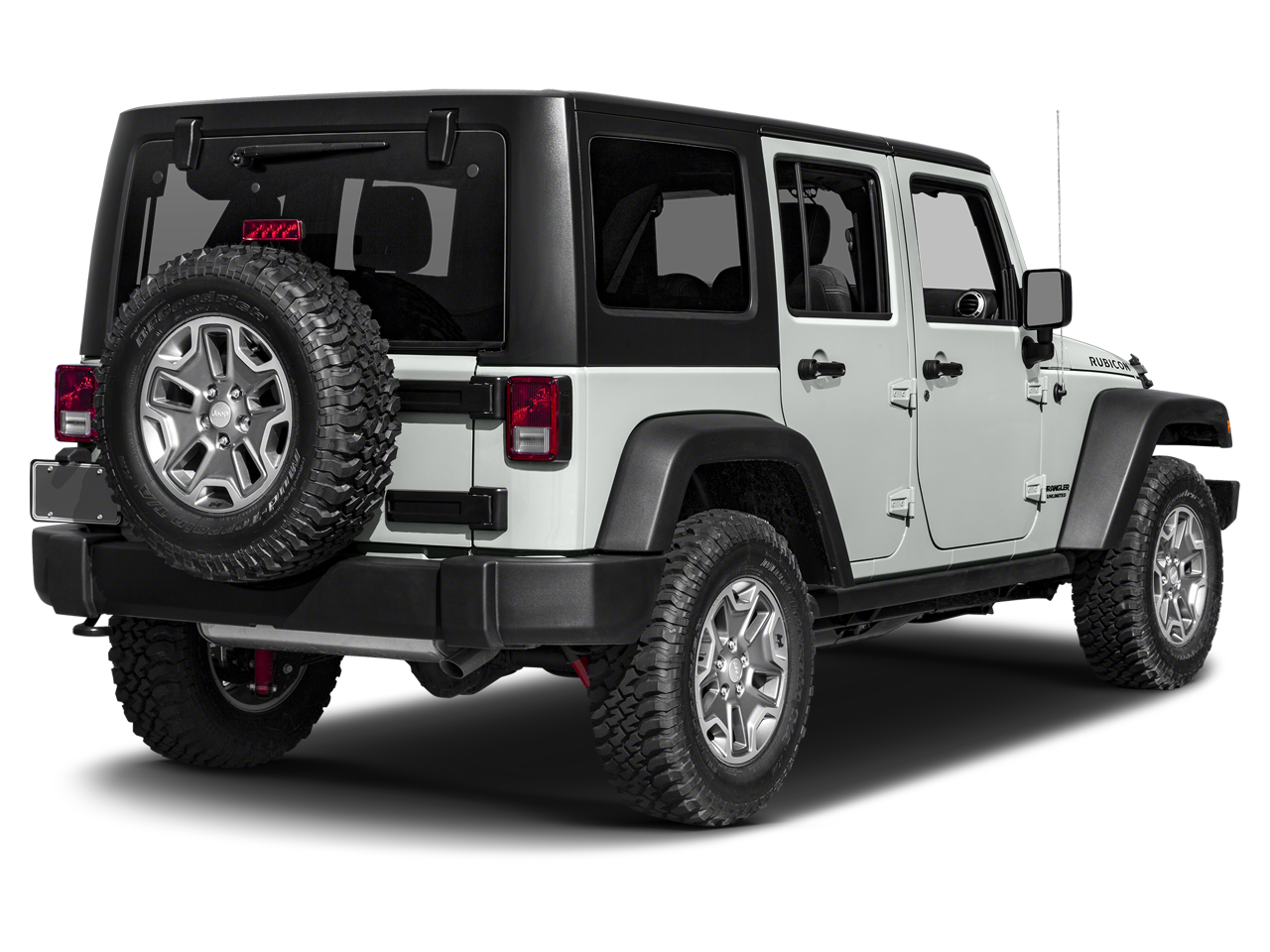 2015 Jeep Wrangler Unlimited Rubicon photo 3