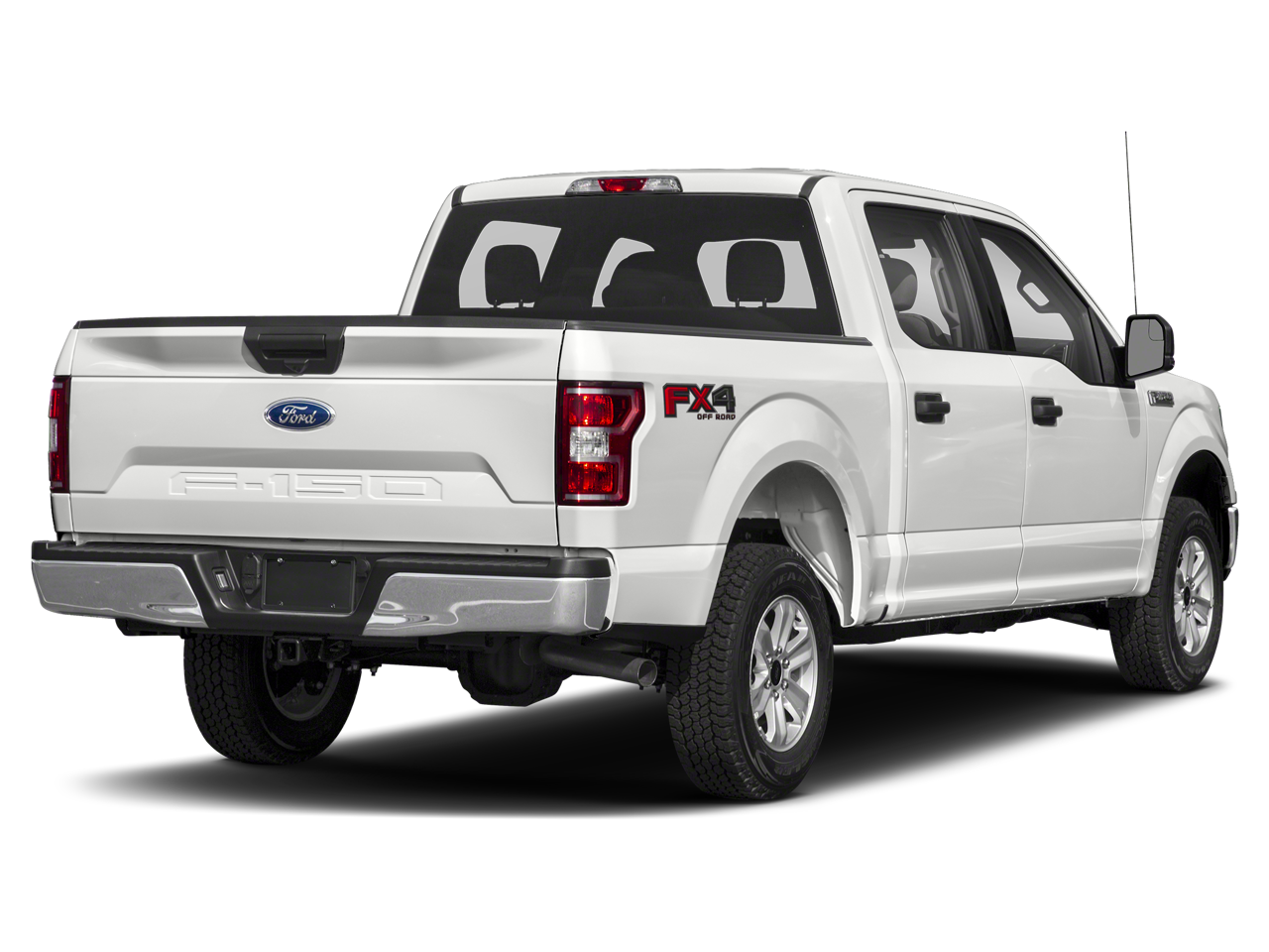 2019 Ford F-150 XLT photo 2