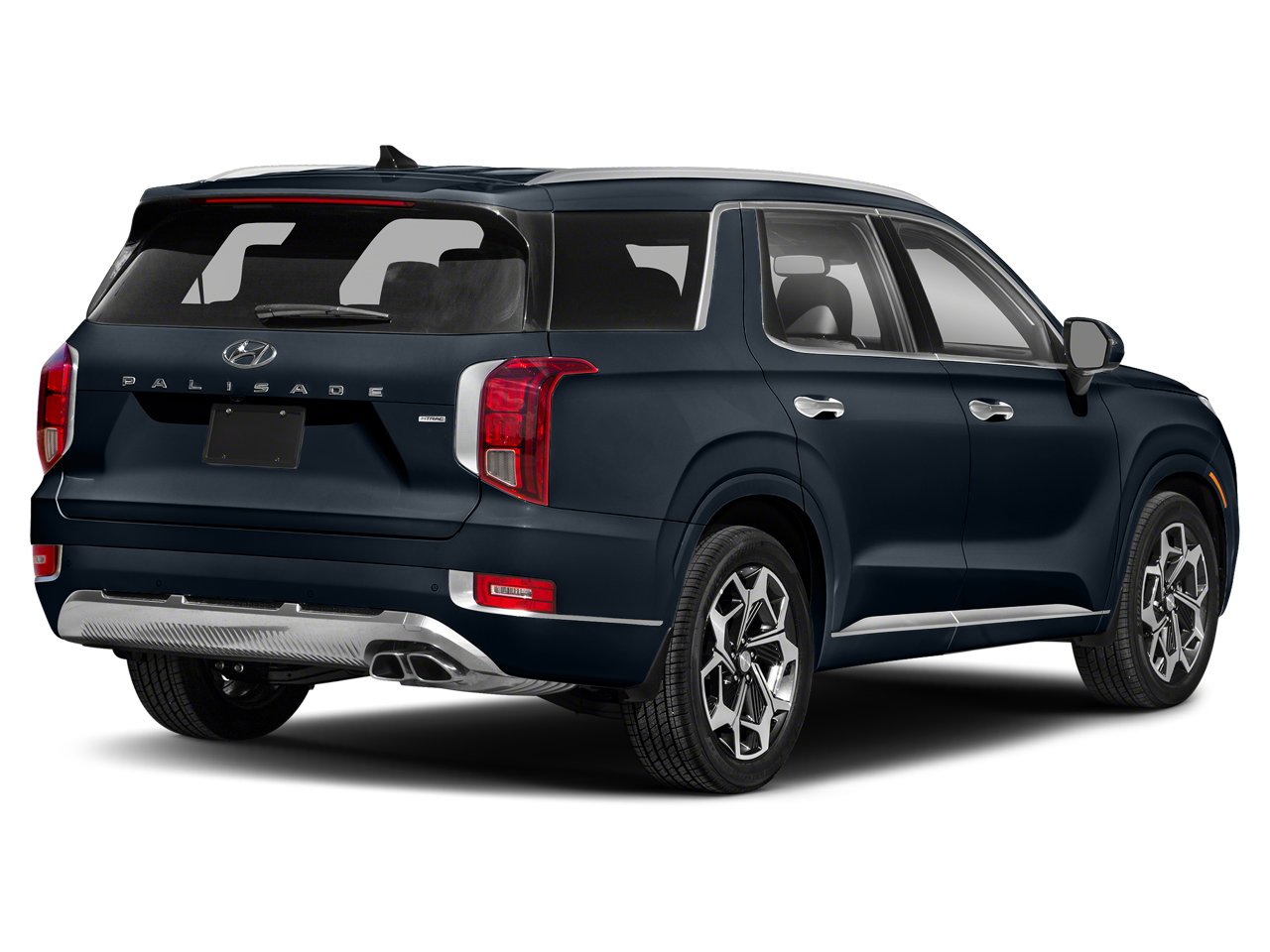 2022 Hyundai Palisade Calligraphy photo 3