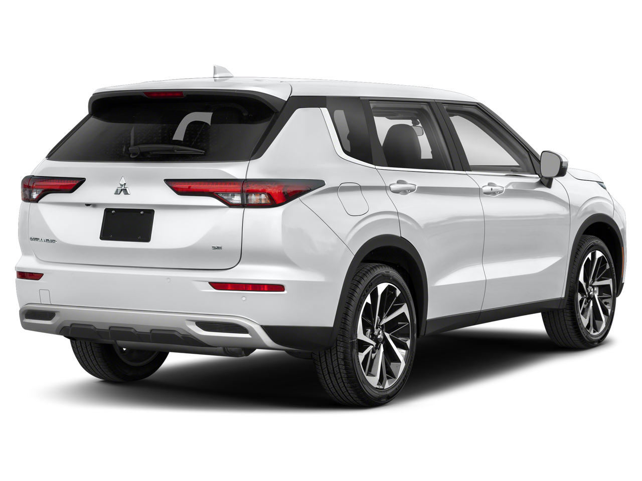2022 Mitsubishi Outlander Base