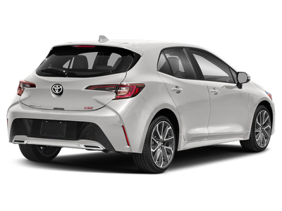 2022 Toyota Corolla Hatchback XSE