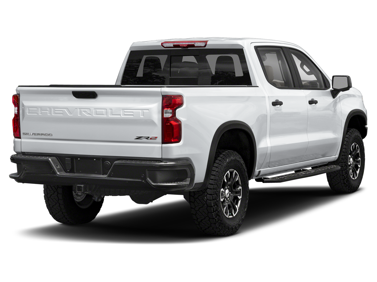 2024 Chevrolet Silverado 1500 ZR2 photo 3