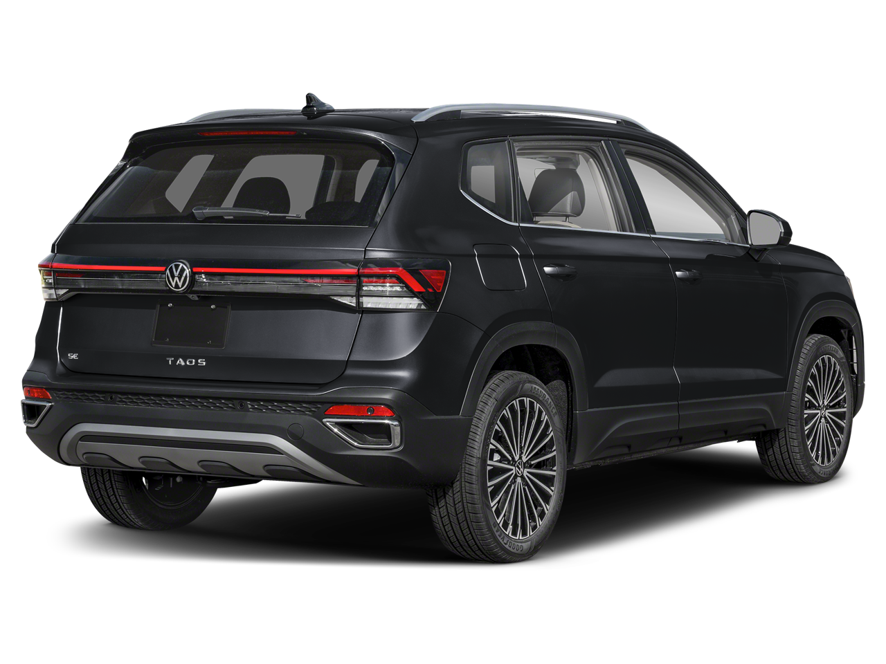 2025 Volkswagen Taos SE - Photo 31