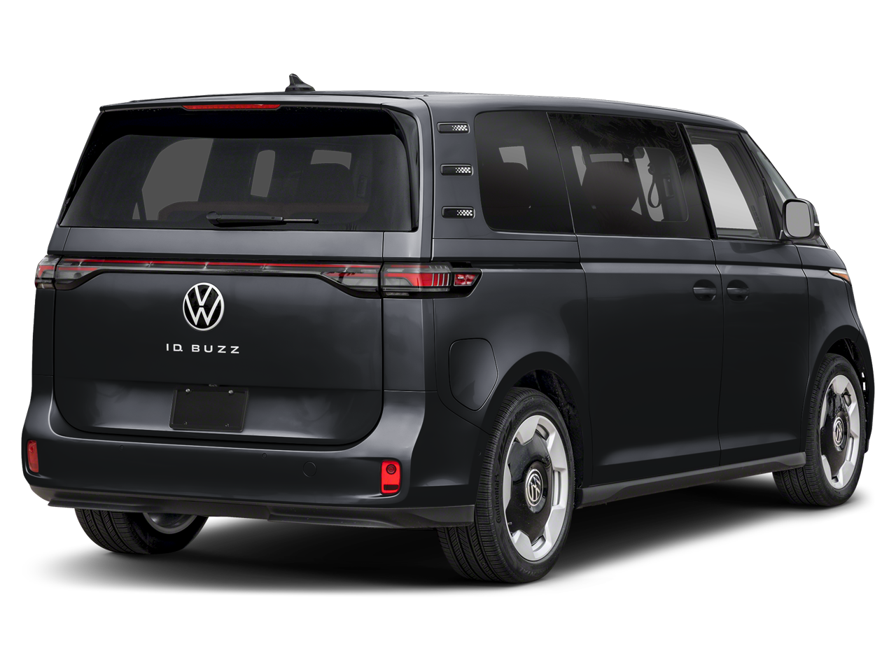 2025 Volkswagen ID. Buzz PRO S - Photo 23