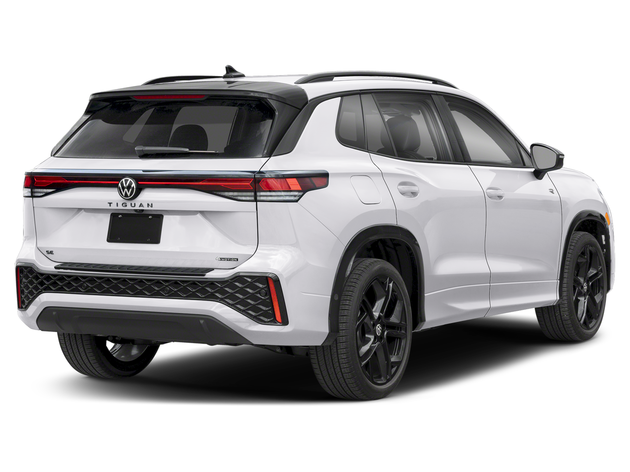 2026 Volkswagen Tiguan SE R-LINE BLACK - Photo 27