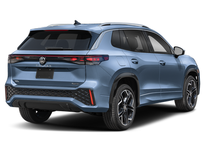 2026 Volkswagen Tiguan SEL R-Line Turbo 4MOTION
