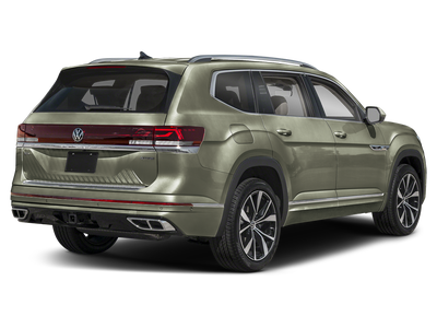 2026 Volkswagen Atlas 2.0T SEL Premium R-Line 4MOTION