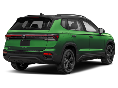 2026 Volkswagen Taos 1.5T SE Black