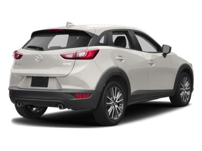 2017 Mazda Mazda CX-3 Touring