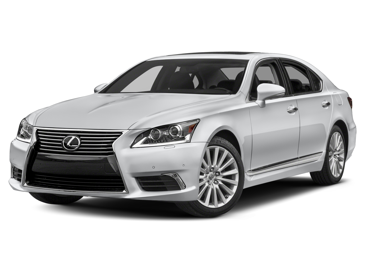 2015 Lexus LS 460
