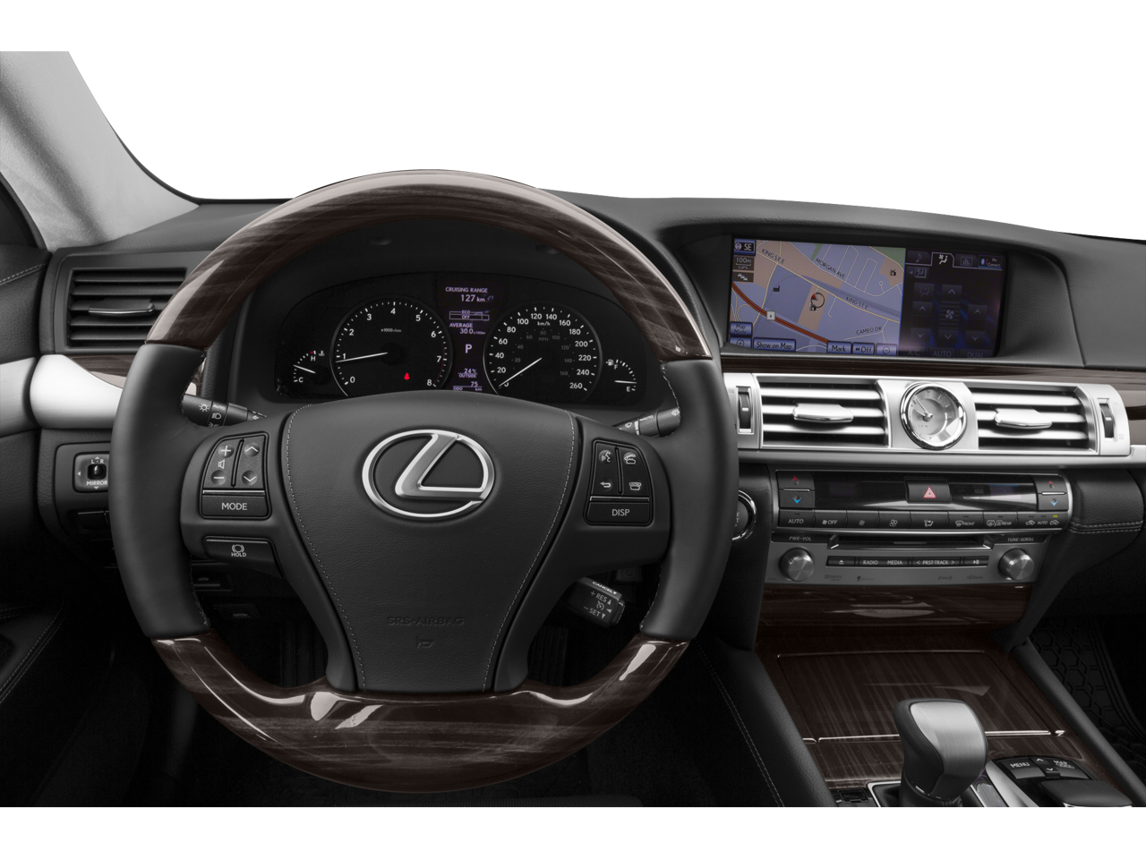 2015 Lexus LS 460