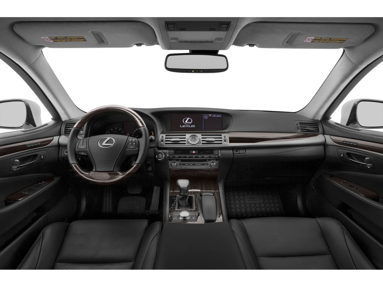 2015 Lexus LS 460