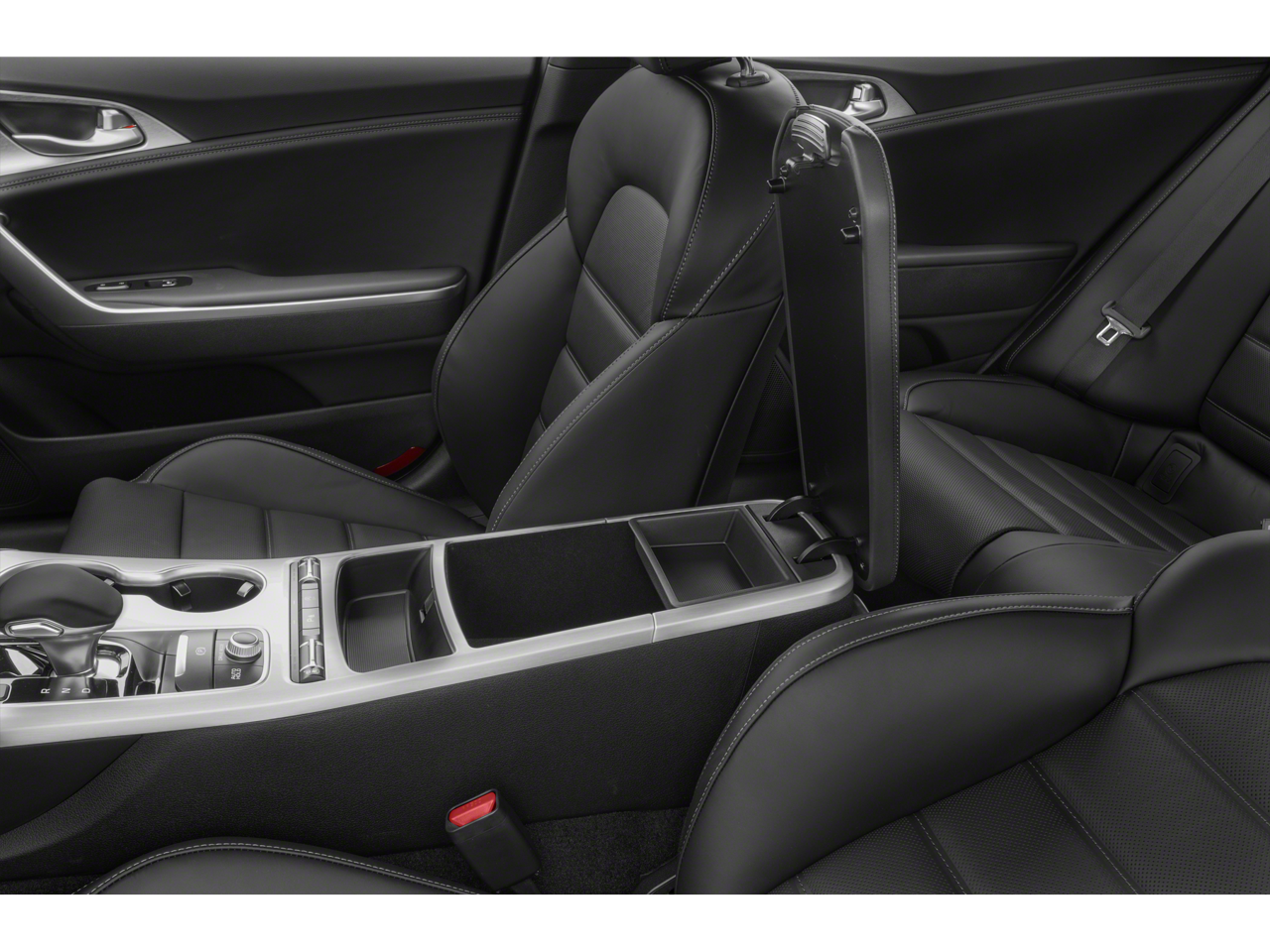 2021 Kia Stinger GT-Line