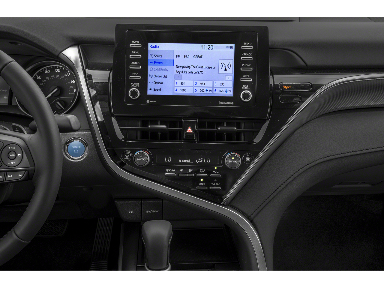 2021 Toyota Camry Hybrid SE