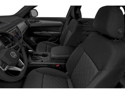 2021 Volkswagen Atlas Cross Sport 3.6L V6 SE w/Technology R-Line