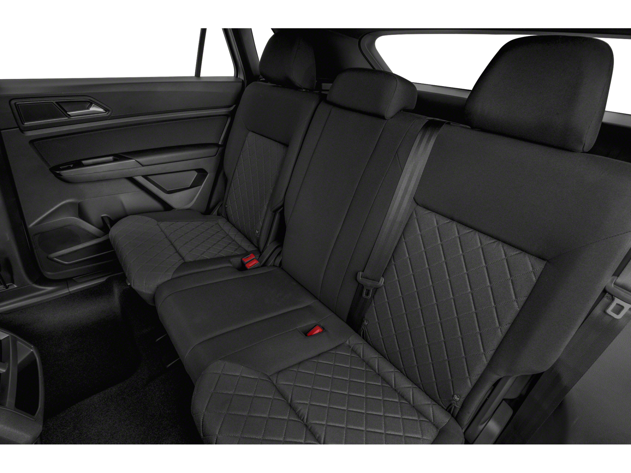 2021 Volkswagen Atlas Cross Sport 3.6L V6 SE w/Technology R-Line