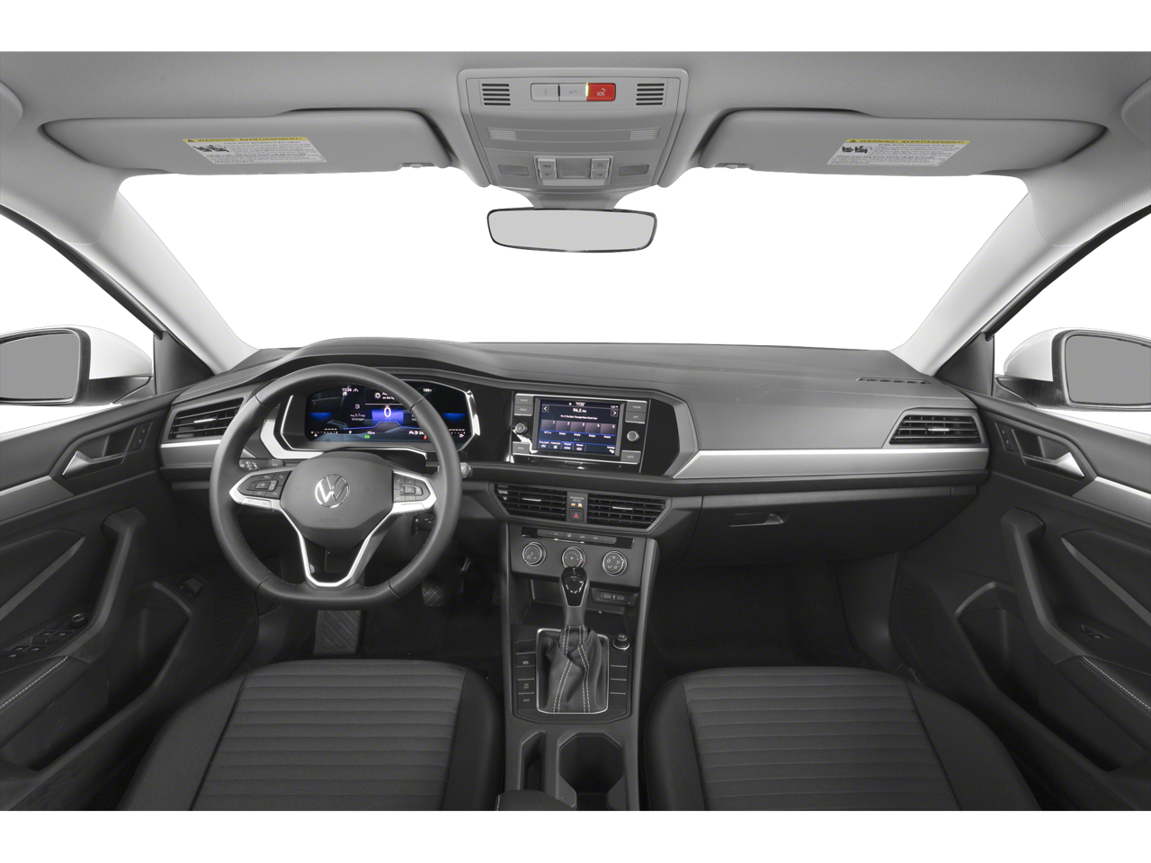 2022 Volkswagen Jetta 1.5T S photo 2