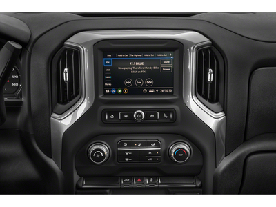 2023 Chevrolet Silverado 2500HD Custom