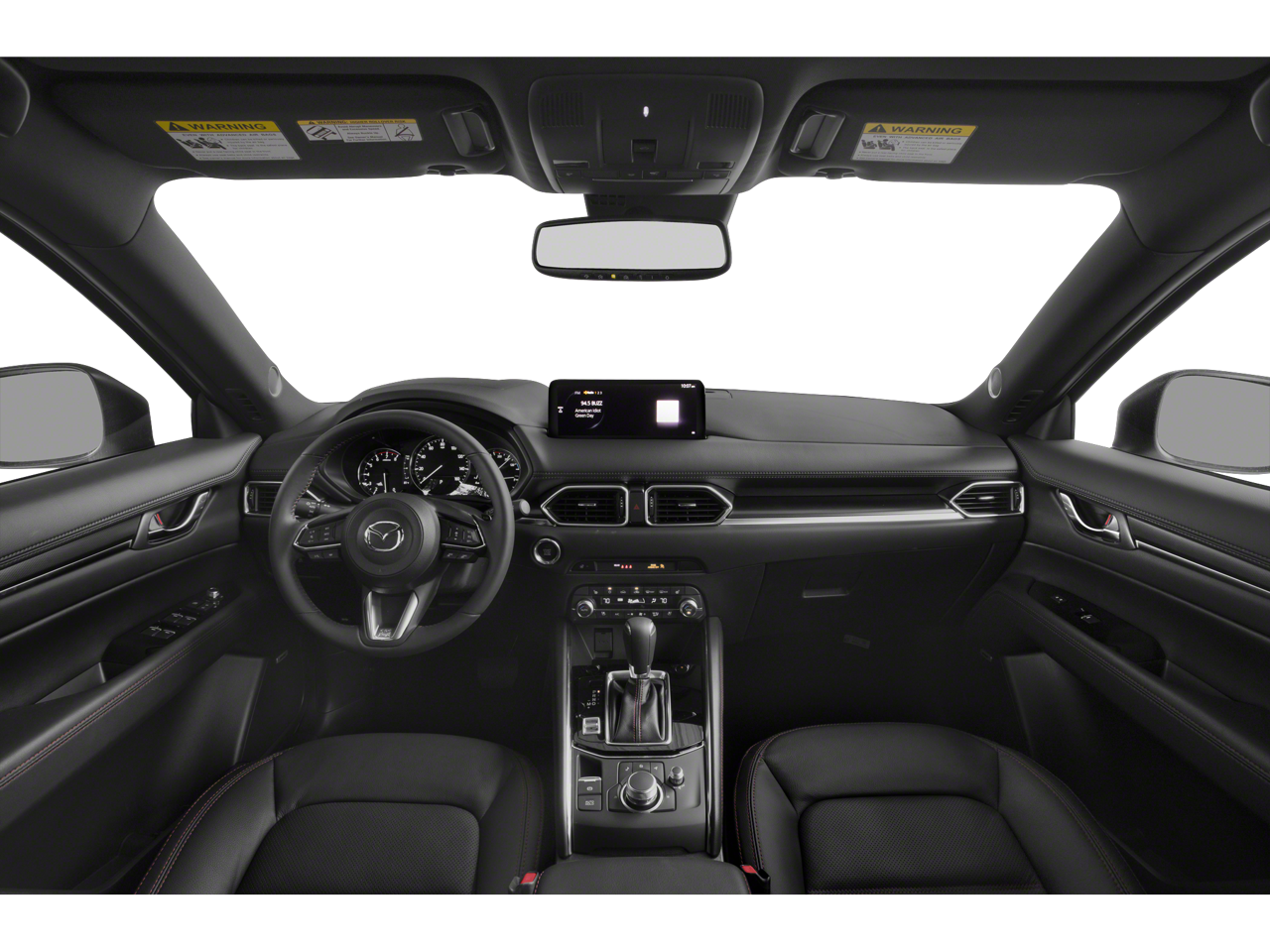 2023 Mazda Mazda CX-5 2.5 Turbo