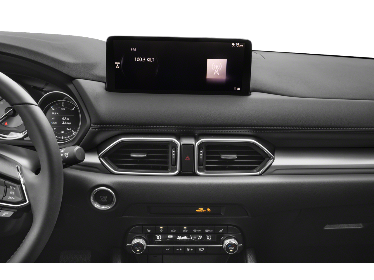 2024 Mazda Mazda CX-5 2.5 S Select Package