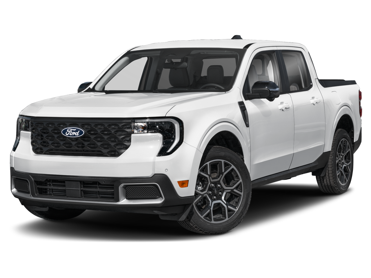 2025 Ford Maverick Lariat