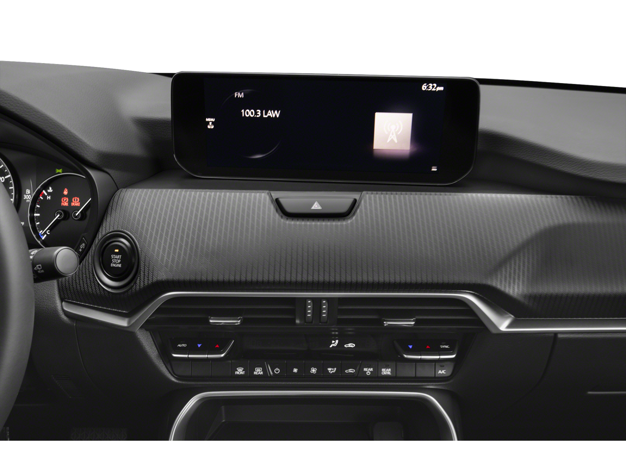 2026 Mazda Mazda CX-90 3.3 Turbo Select