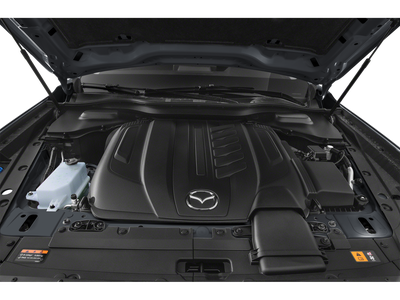 2026 Mazda Mazda CX-90 3.3 Turbo Select