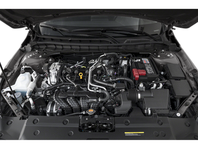 2026 Nissan Altima 2.5 SV