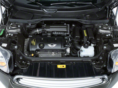 2012 MINI Cooper S Countryman Base