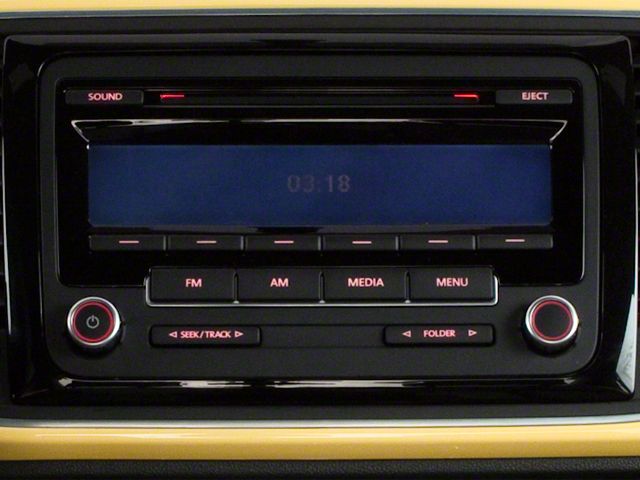 2012 Volkswagen Beetle 2.5L