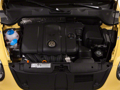 2012 Volkswagen Beetle 2.5L