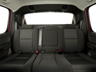 2013 Chevrolet Avalanche 1500 LTZ